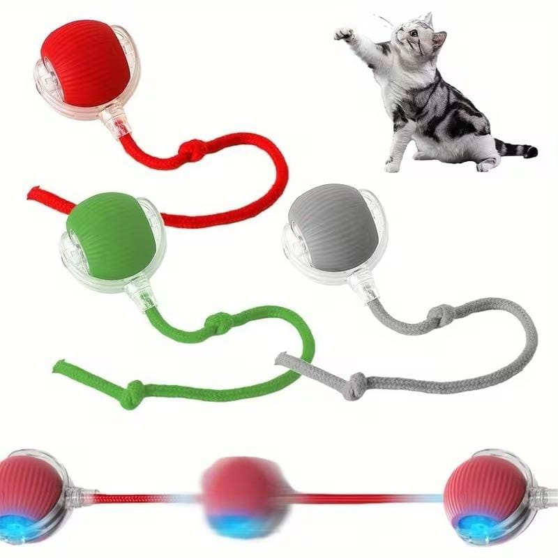 PawPlay™ Interactive Smart Ball
