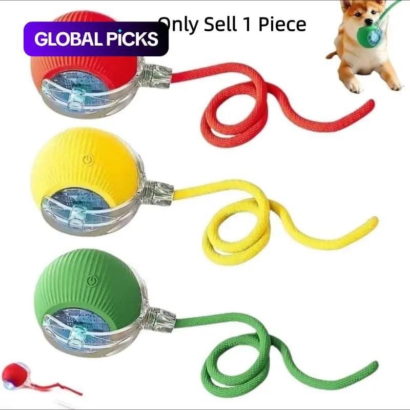 PawPlay™ Interactive Smart Ball