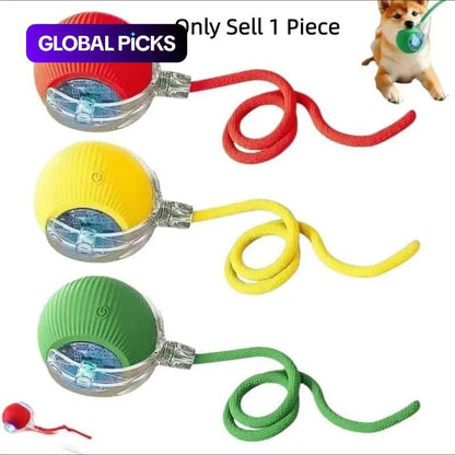 PawPlay™ Interactive Smart Ball